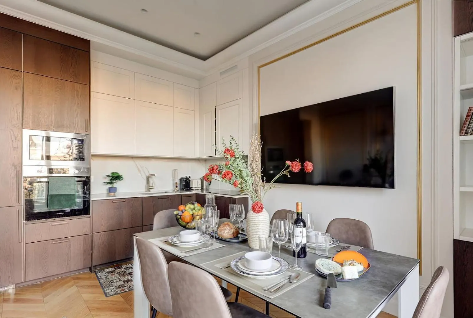 518 Plazo Republique - Superbe Apartment *