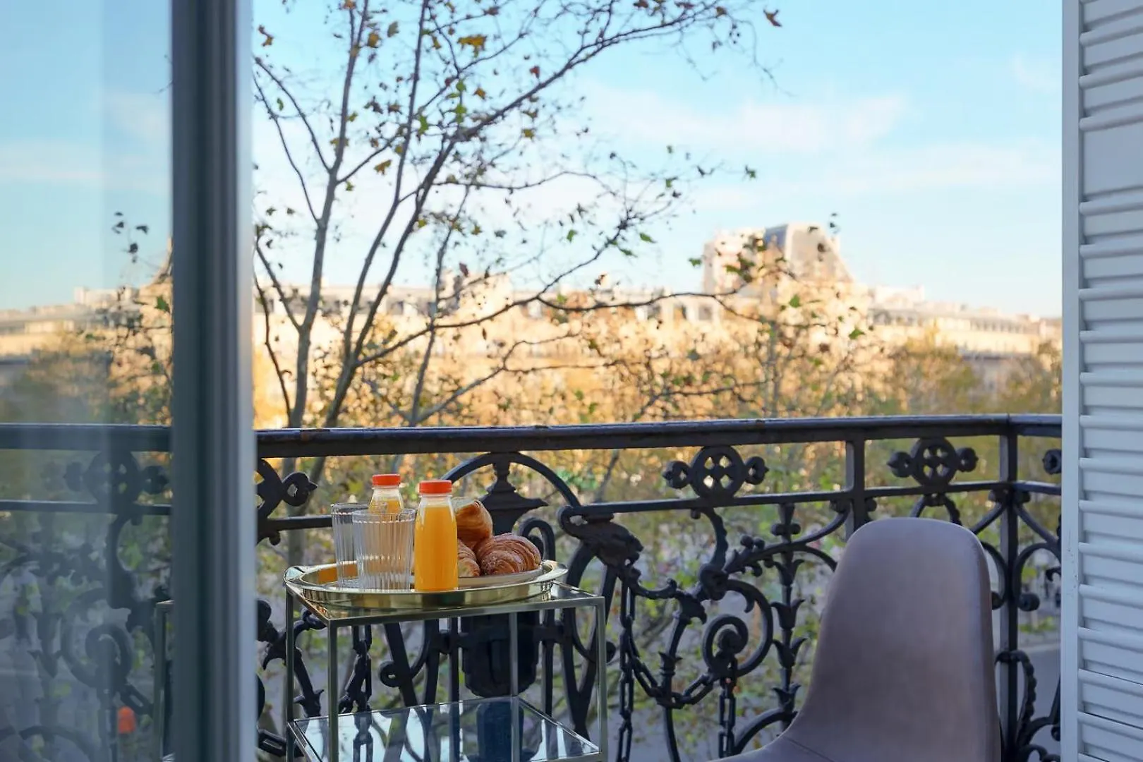 518 Plazo Republique - Superbe Apartment Paris