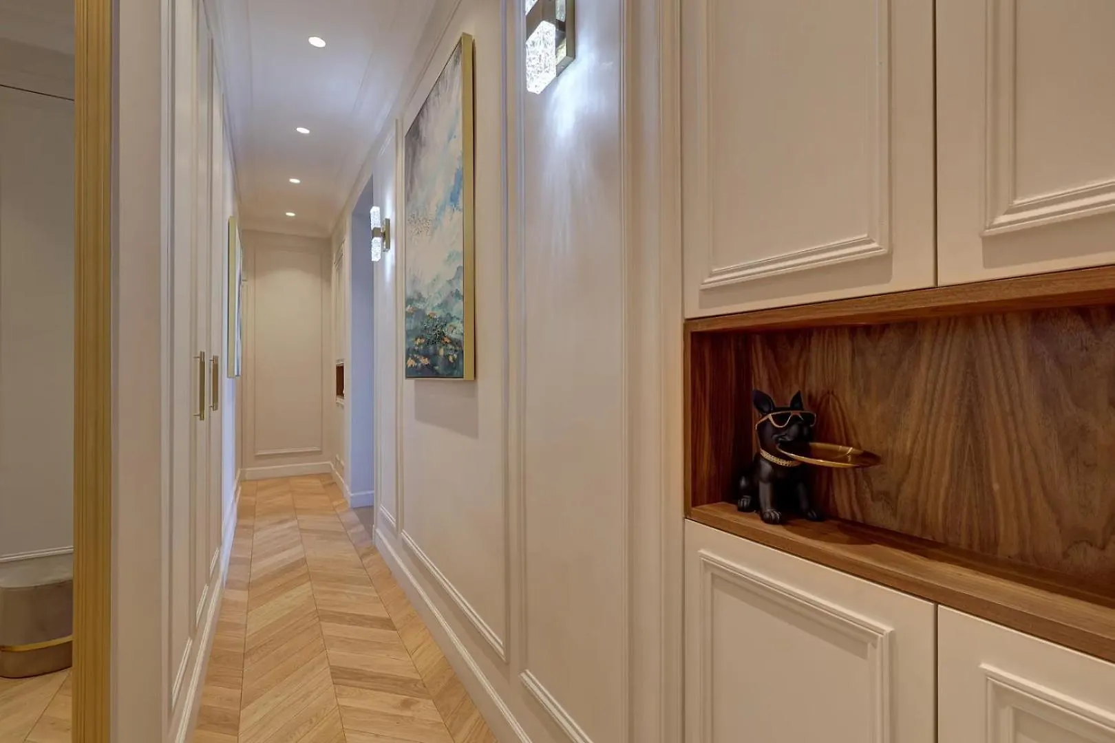 518 Plazo Republique - Superbe Apartamento
