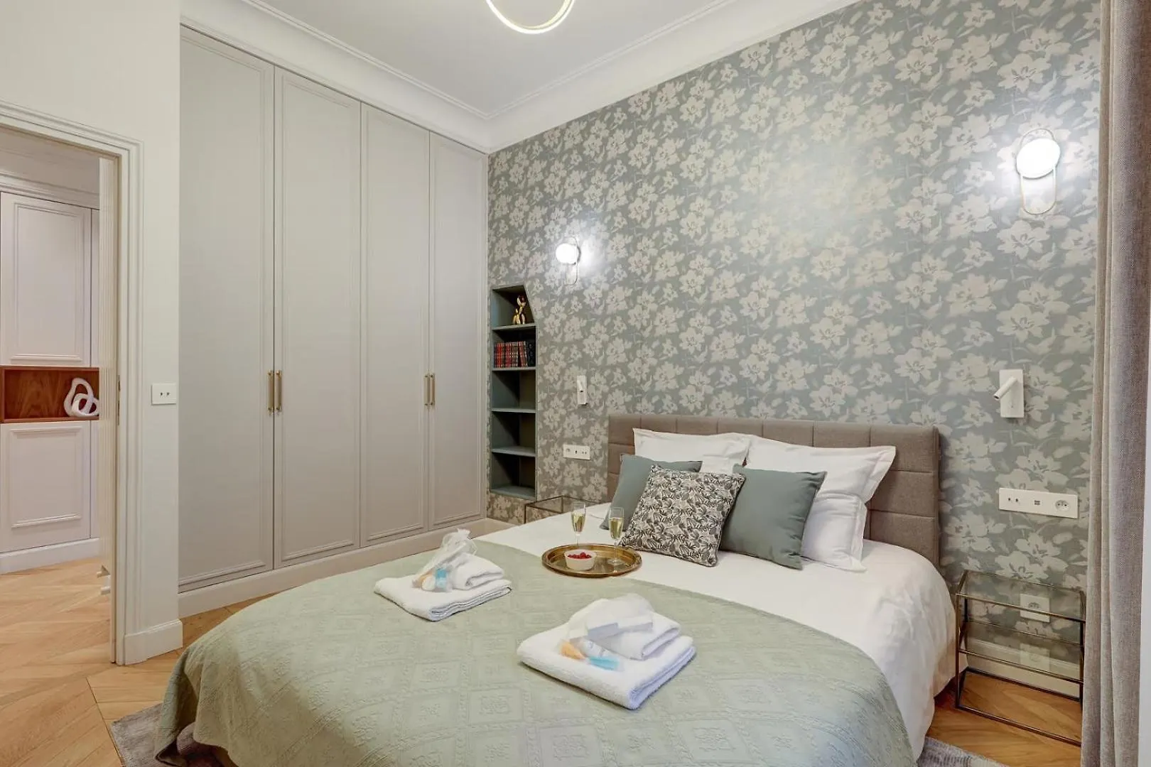 Apartamento 518 Plazo Republique - Superbe París