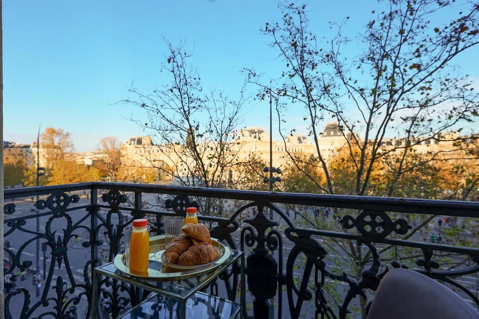 518 Plazo Republique - Superbe Apartamento